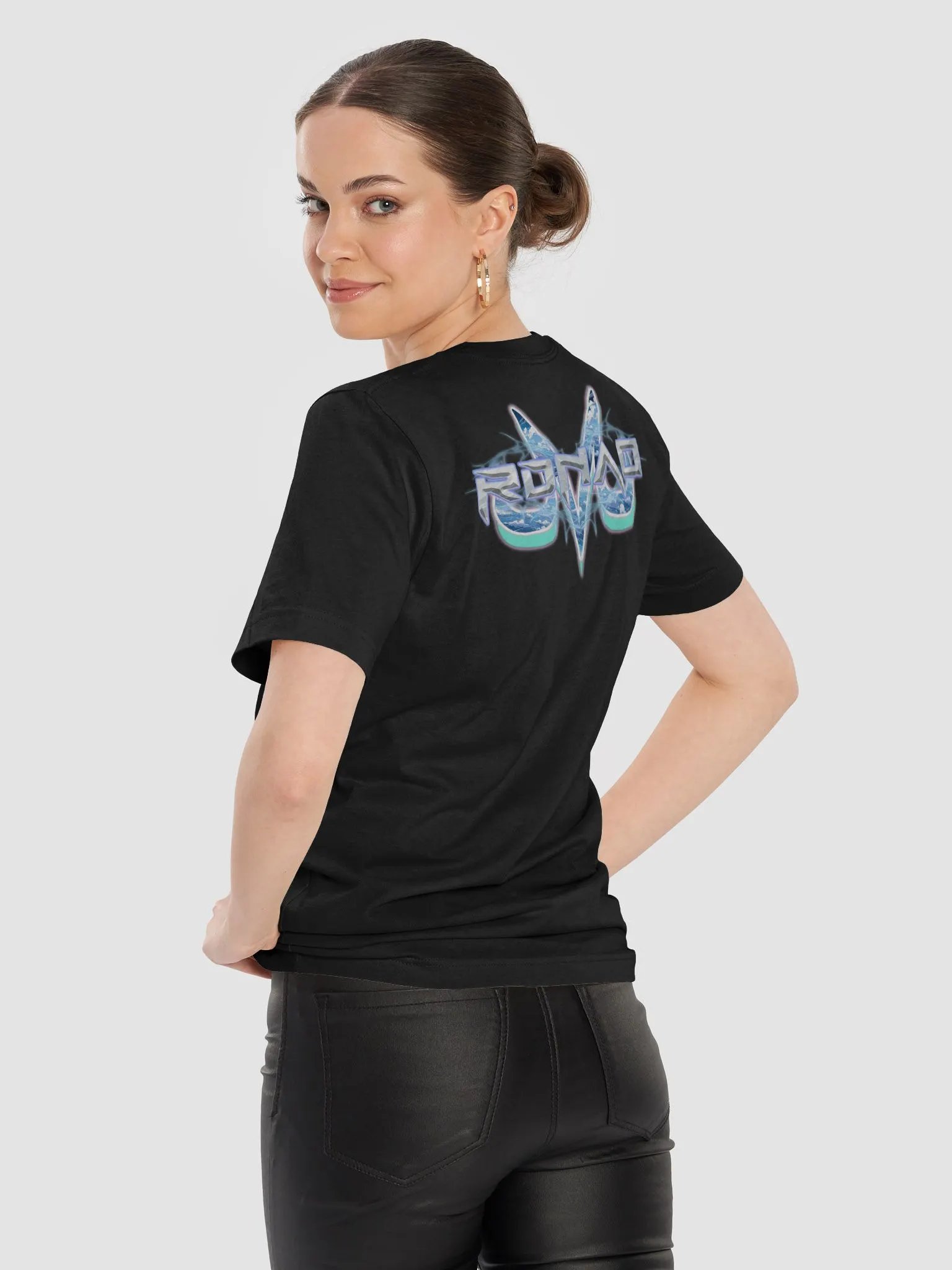 M Barbed wire Tee product image (7)