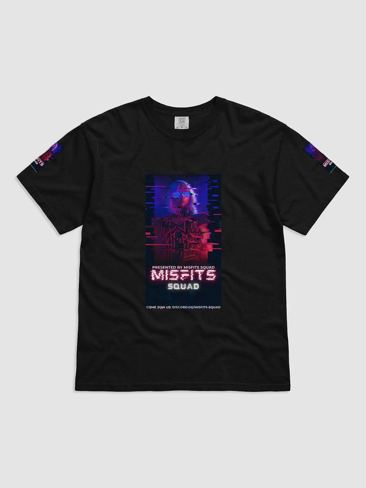 Cyberpunk Male T-Shirt product image (1)