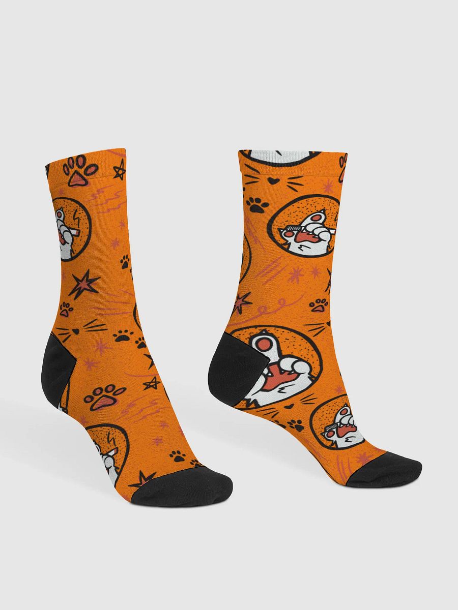 Mrow Socks V2 product image (3)