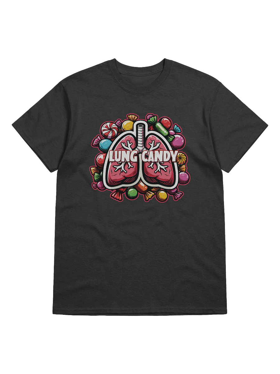 Lung Candy T-shirt product image (1)