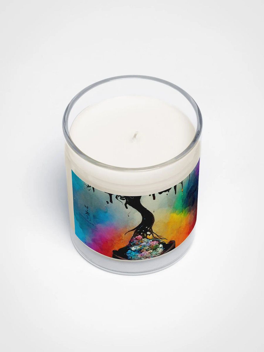 Surreal Tree Soy Wax Candle product image (3)