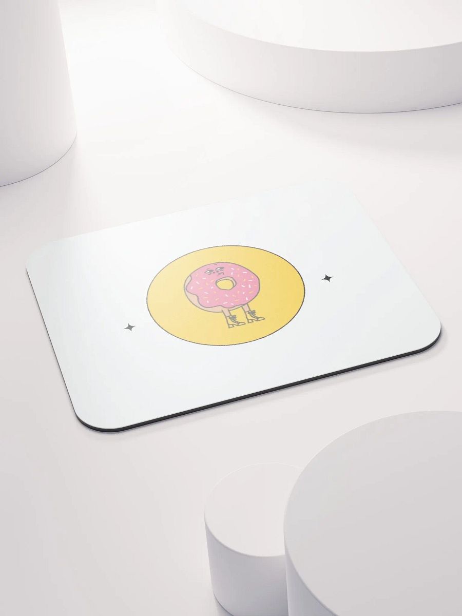 The donut show: Mouse pad product image (4)