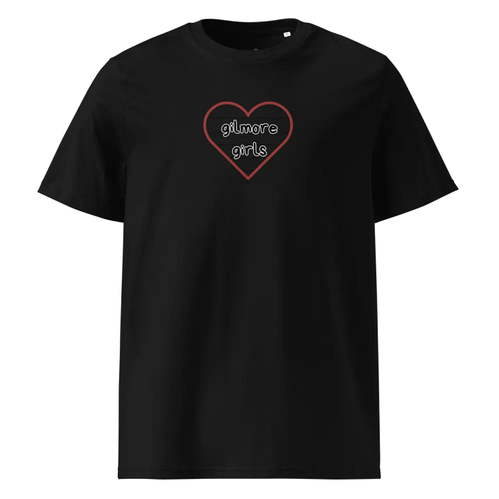 Gilmore Girls Heart T-Shirt product image (2)
