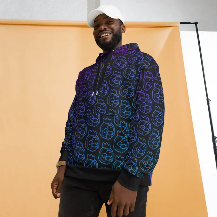 Derp Hoodie product image (3)