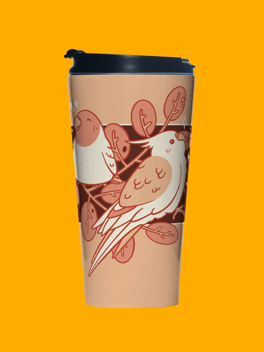 The Birb Travel Mug product image (1)