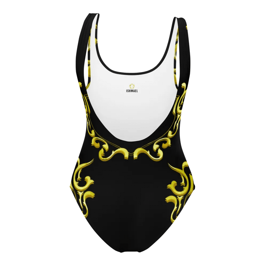 Golden Sun Allure Swimsuit product image (3)