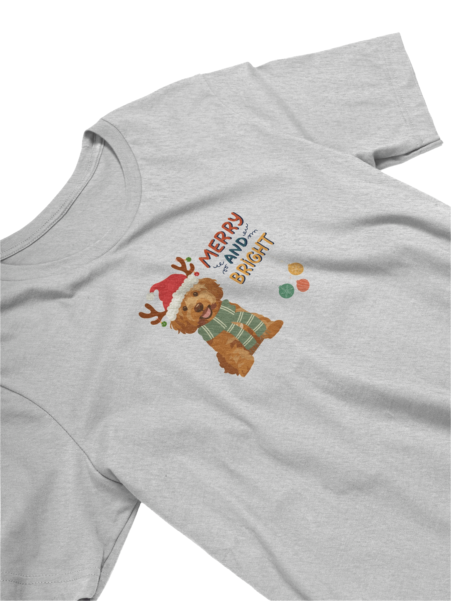 Merry and Bright Goldendoodle product image (3)