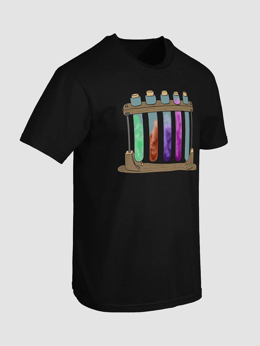 Test tube t-shirt product image (48)