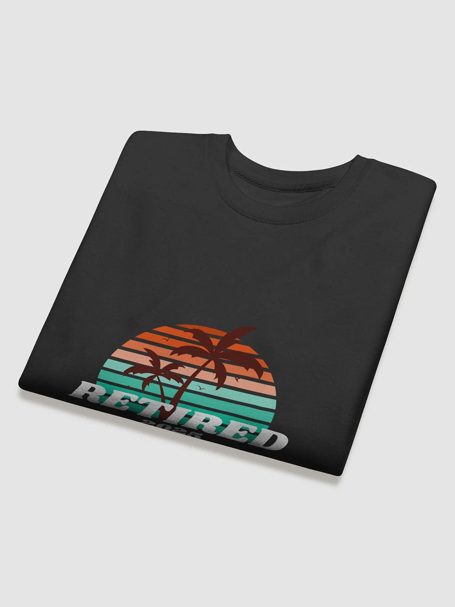 Sunset Silhouette Retired Sweatshirt product image (22)