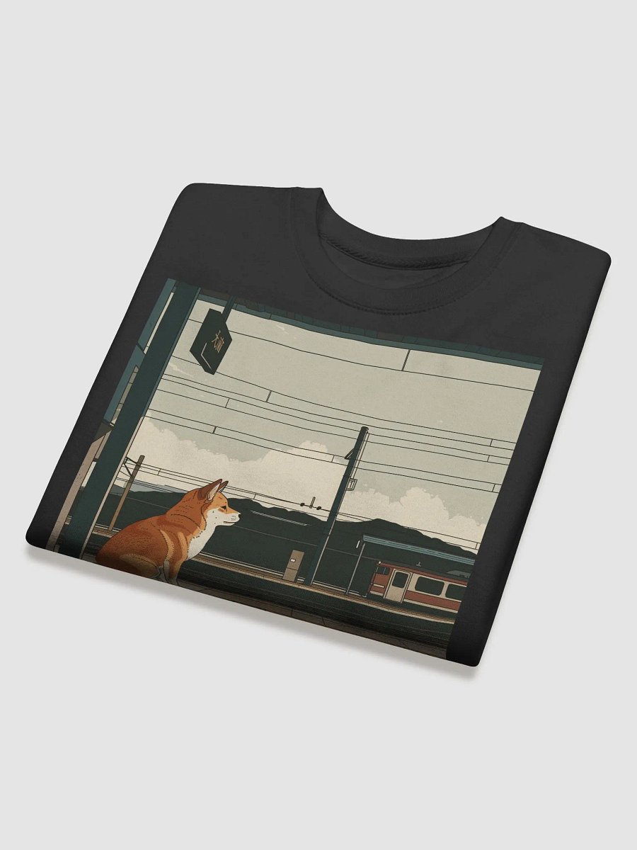 Hachiko - Crewneck Sweatshirt product image (4)