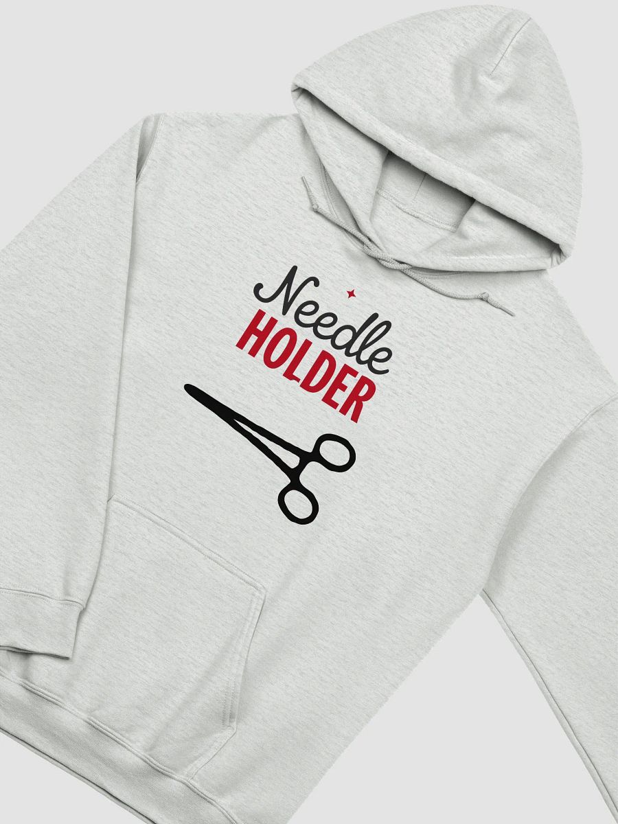 Bold Needle Holder Hoodie product image (19)