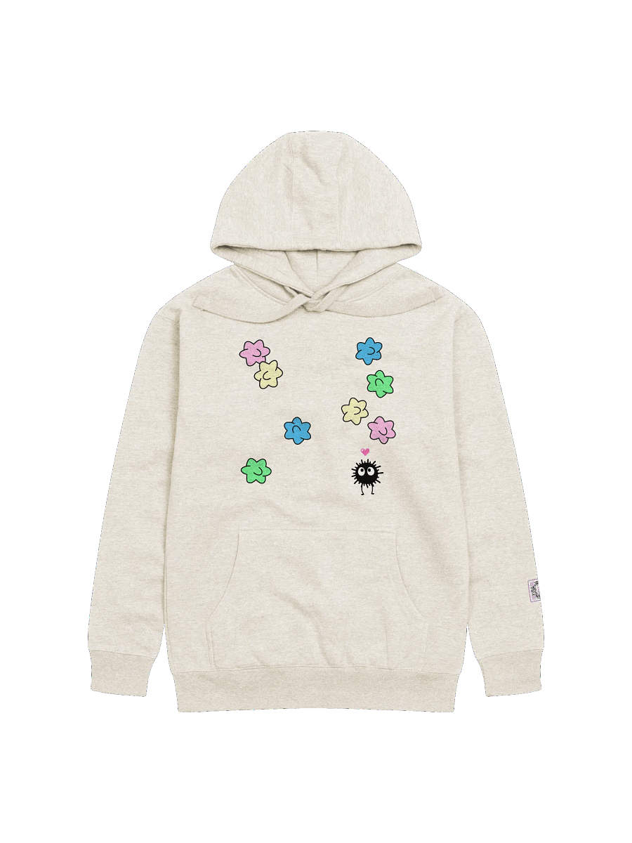Soot Sprite x Konpeitō Hoodie product image (1)