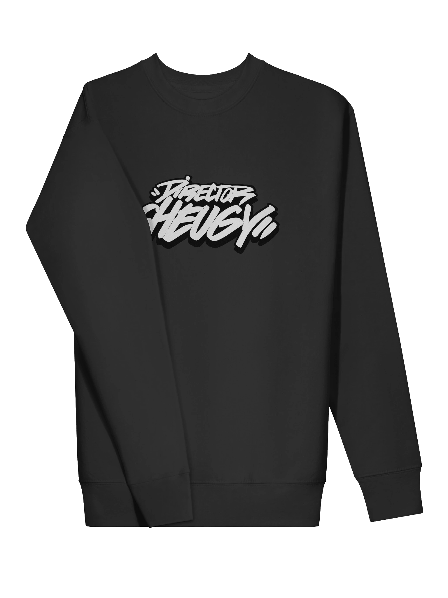 Graffiti Logo Crew Neck Sweatshirt product image (3)