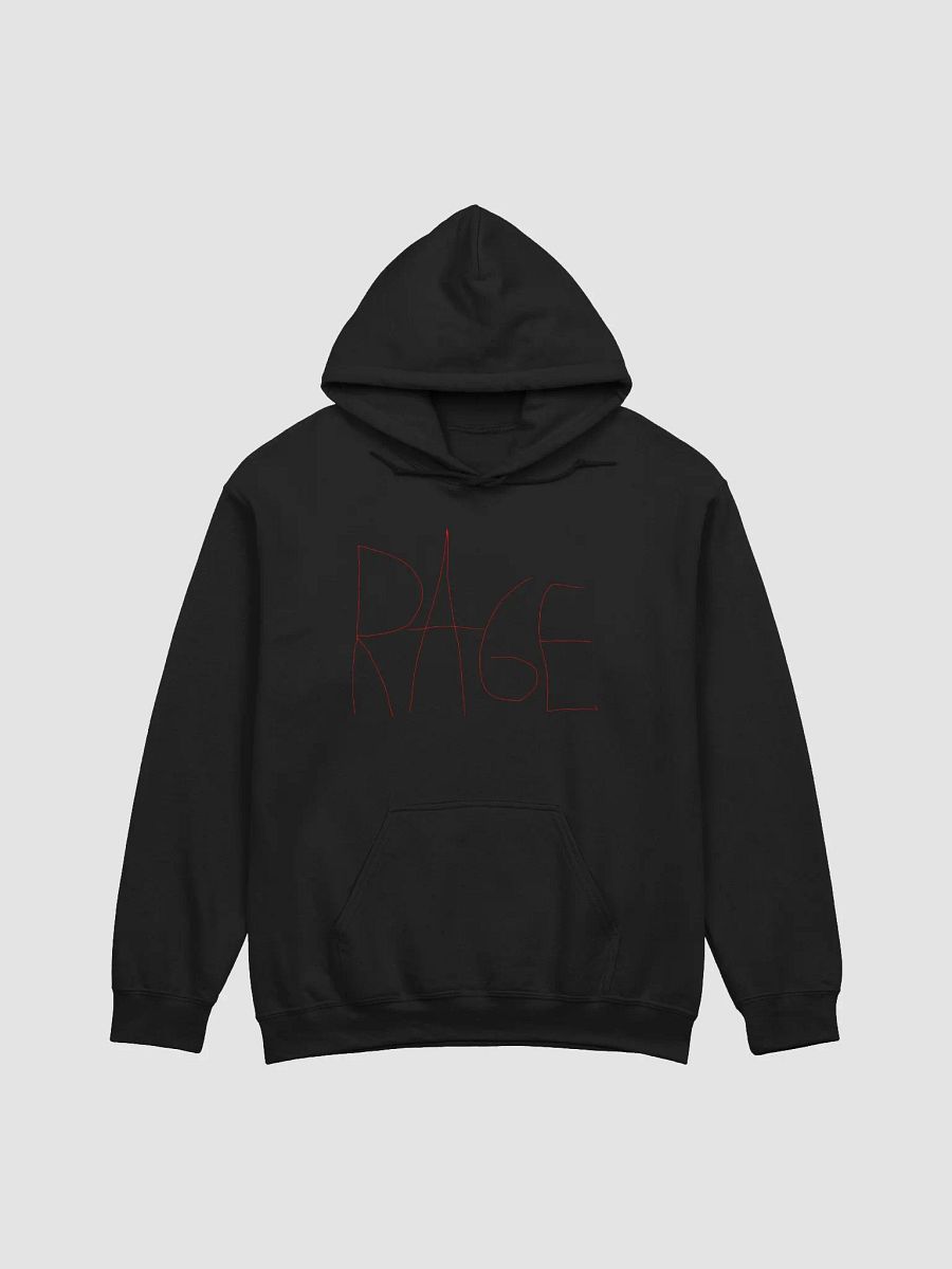 RAGE - Gildan Classic Hoodie product image (3)