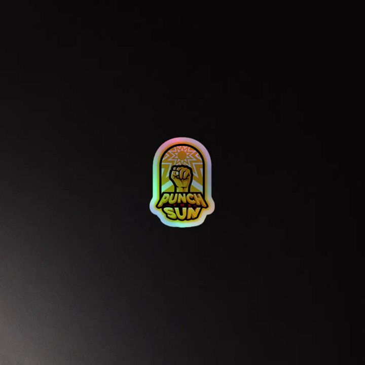 PTS Magic Sticker product image (2)