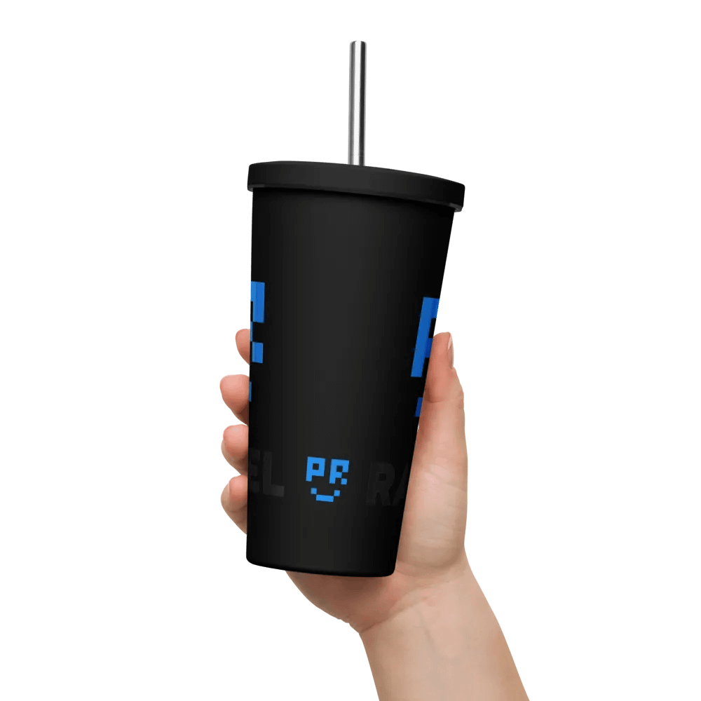 Pixel Insulated Tumbler product image (11)