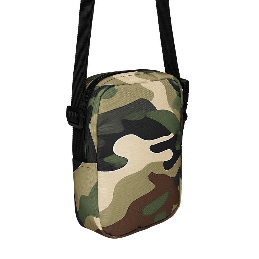 Utility Crossbody Bag camo product image (3)