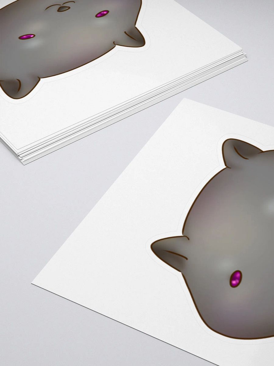 Neko Mochibi Sticker product image (4)
