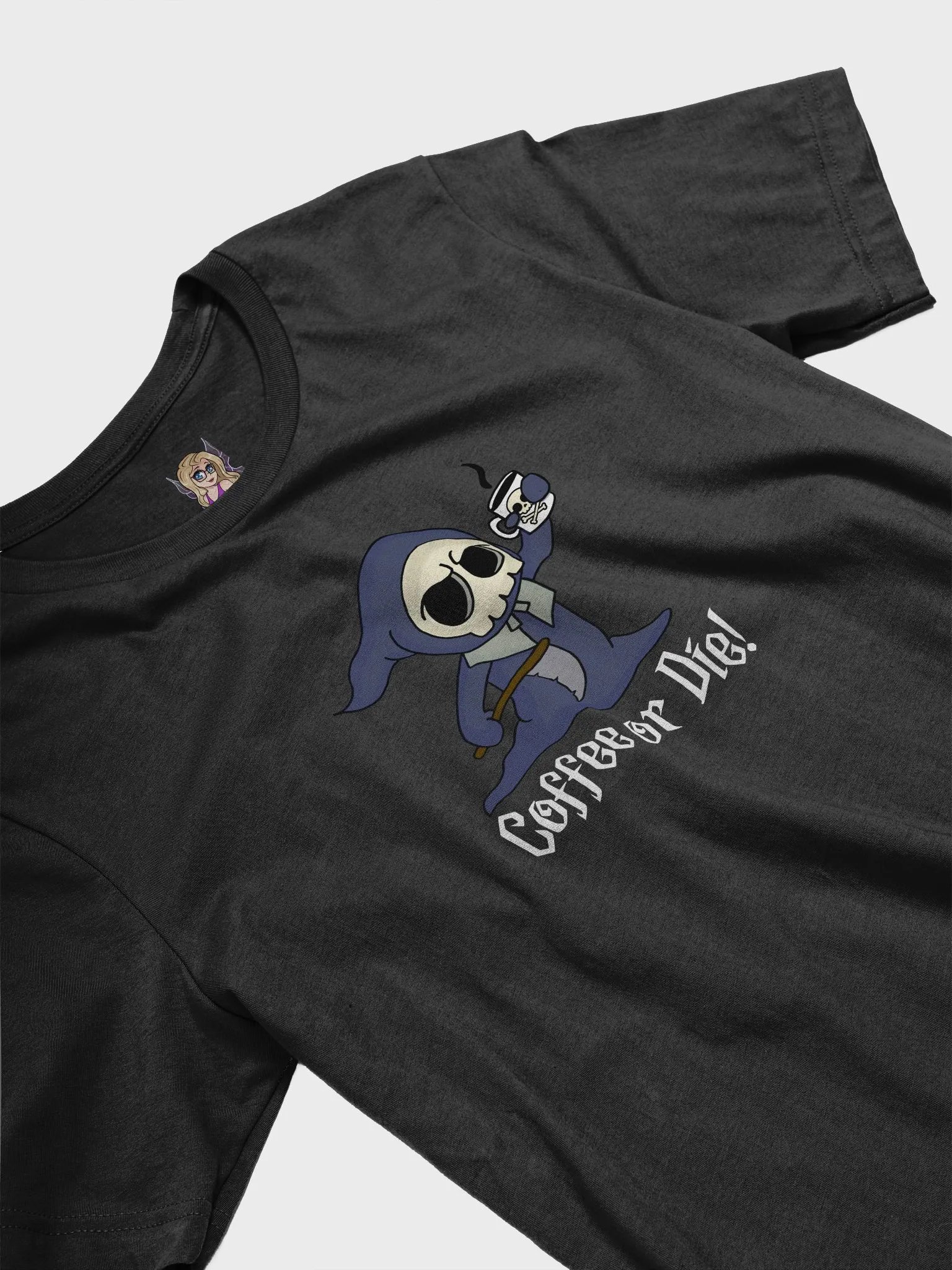 Coffee or Die Bella T-Shirt product image (4)