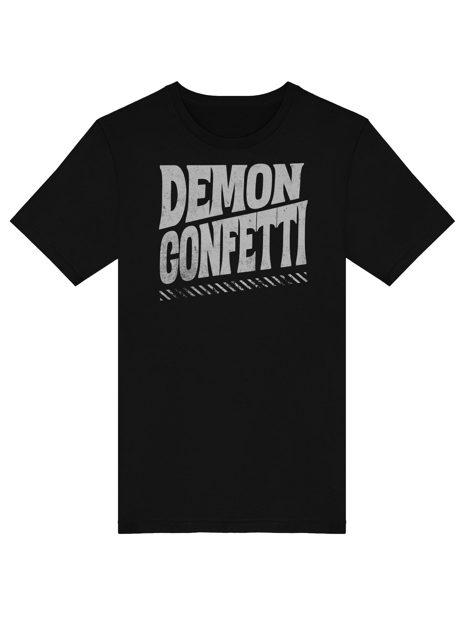 DEMON CONFETTI Unisex T-Shirt product image (5)