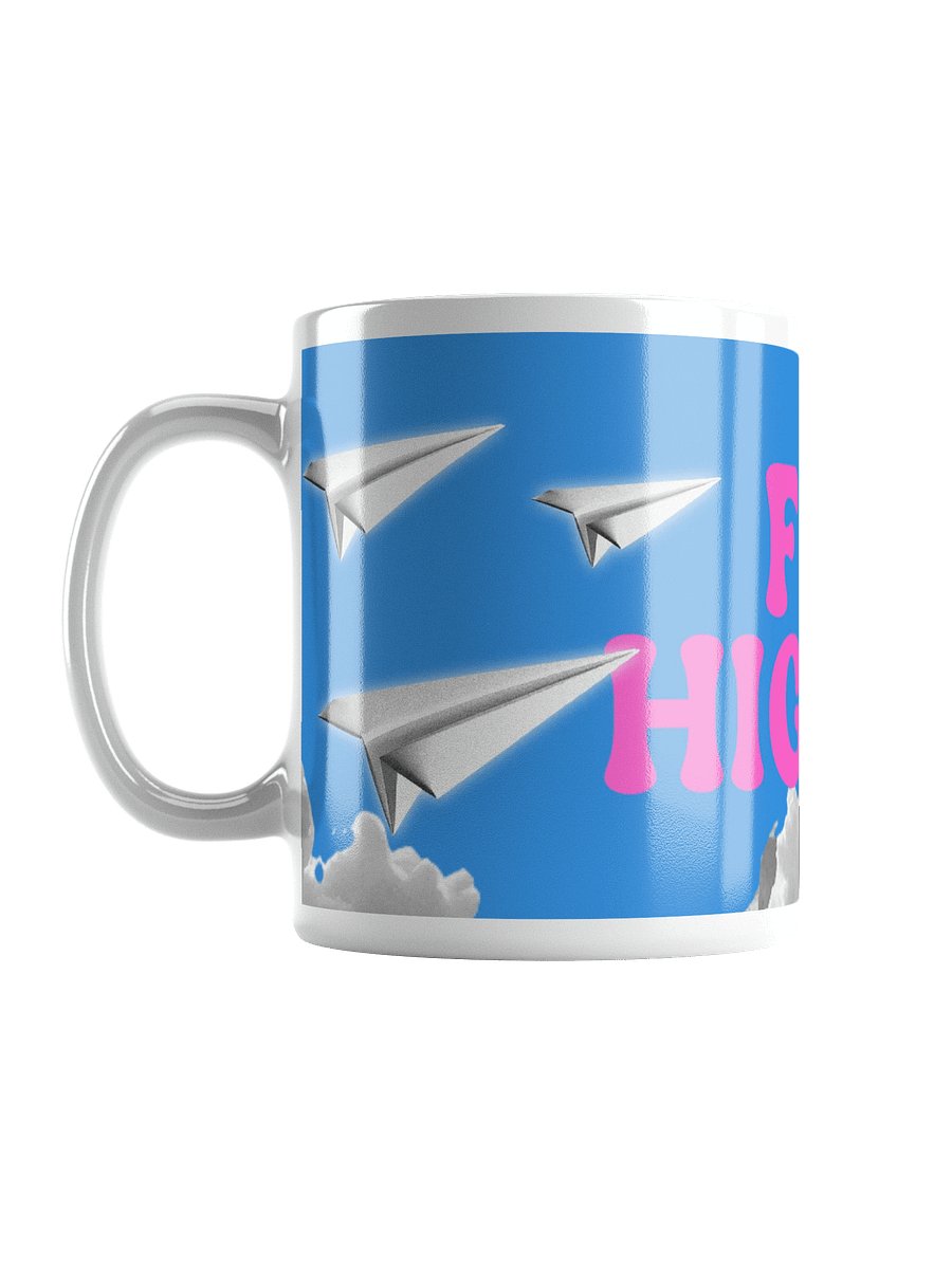 Fly Higher Mug product image (4)