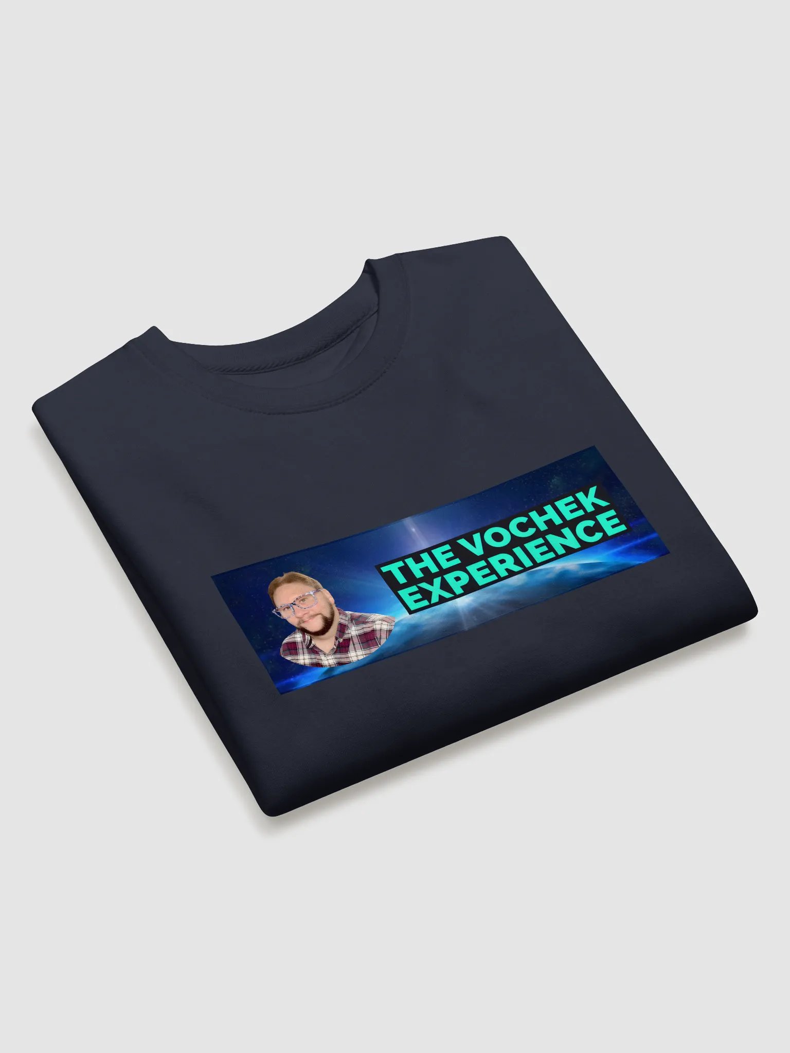 The Vochek Experience Face Logo product image (29)