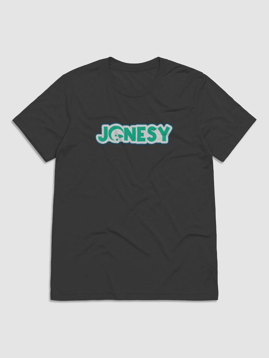 Jonesy Print Triblend T-Shirt product image (1)