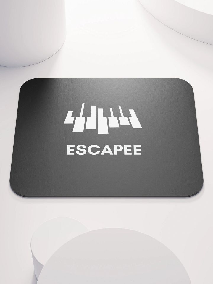 The Escapee Mouse Pad product image (1)