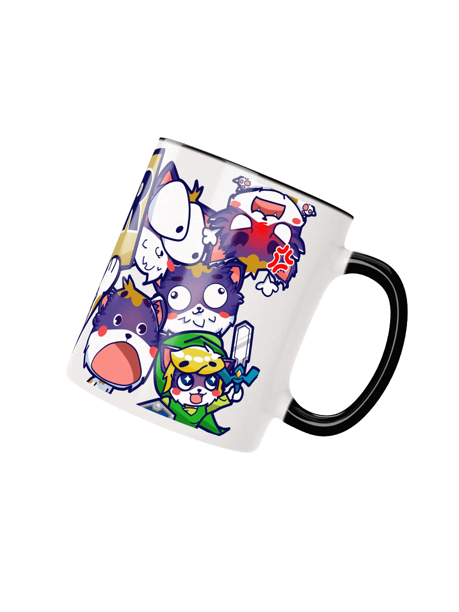 Emote Mug product image (2)