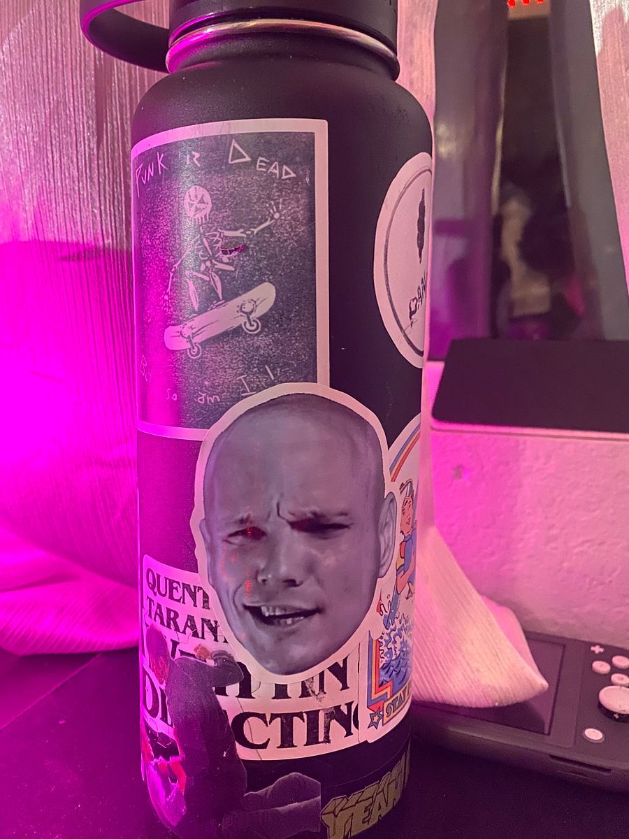 Terrible Sticker product image (7)