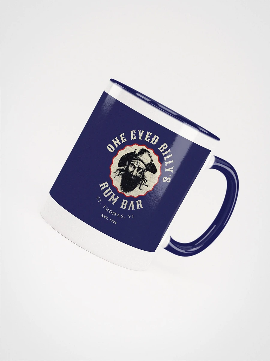 One Eyed Billy's Rum Bar Coffee Mug product image (9)