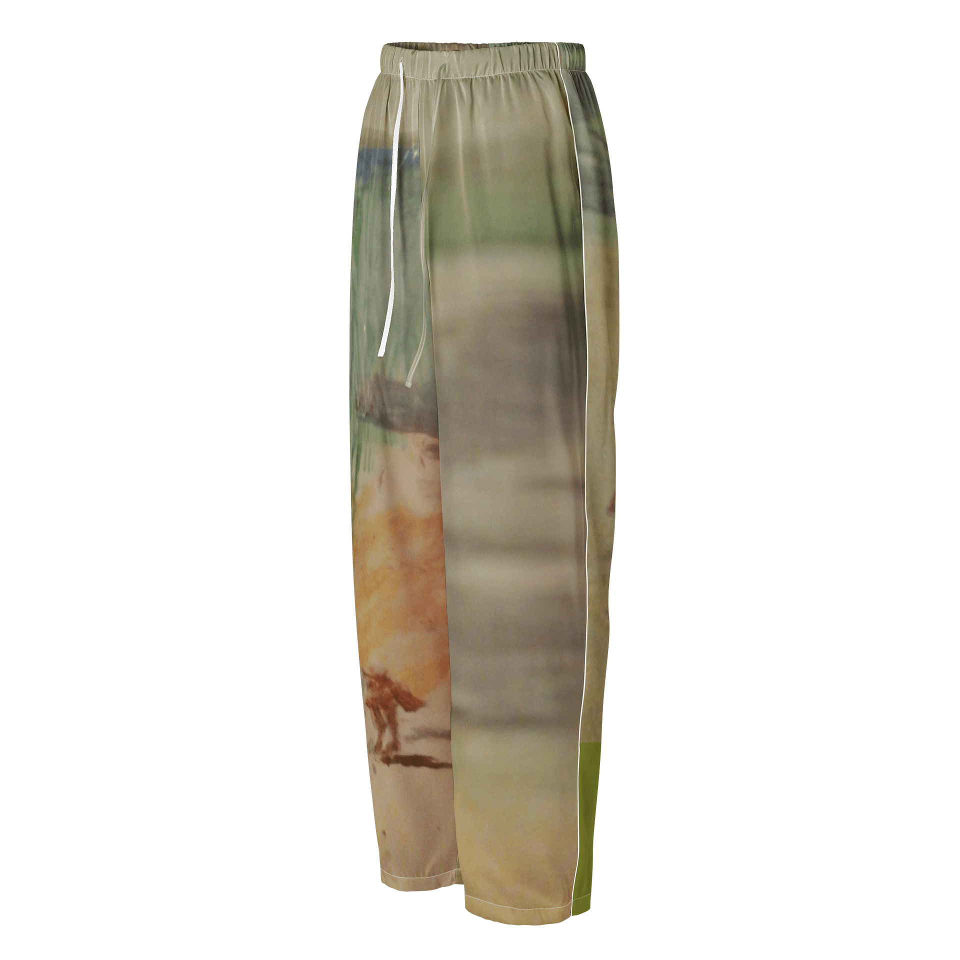 Popcorn Anime Chic Pajama Pants product image (1)