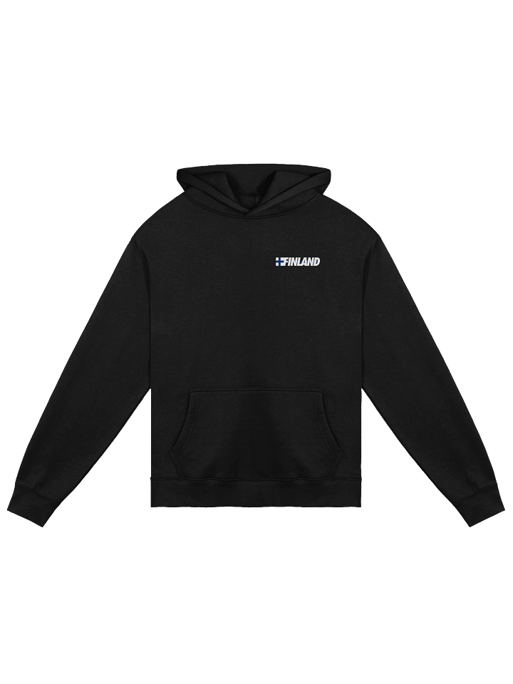 Welcome to Finland 1940 Premium Oversized Hoodie product image (2)