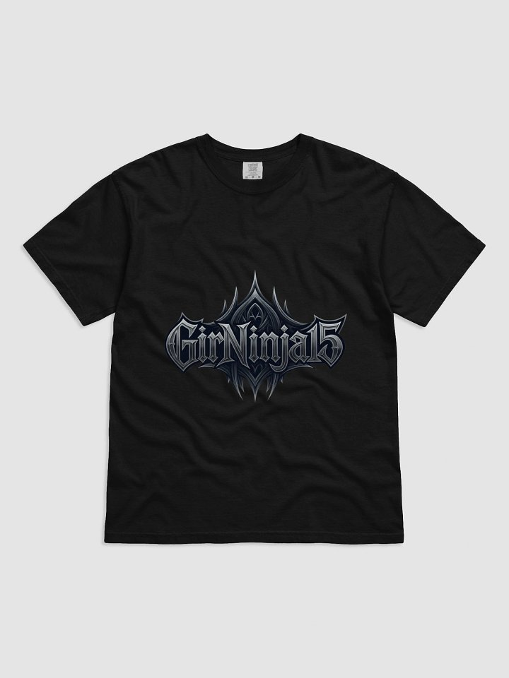 Gothic GirNinja15 T-Shirt product image (7)