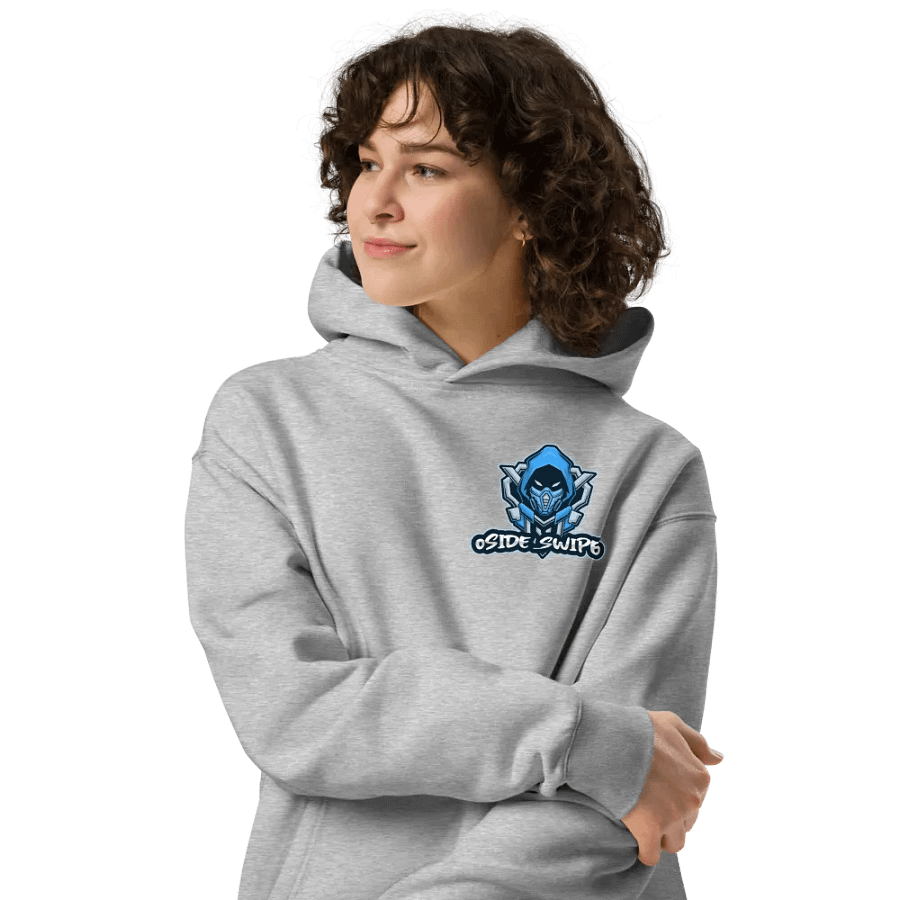 SWIPE OVERSIZED HOODIE product image (31)