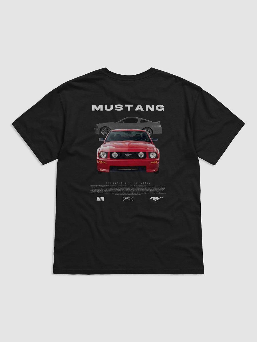 Cameron's Mustang GT T-shirt product image (4)