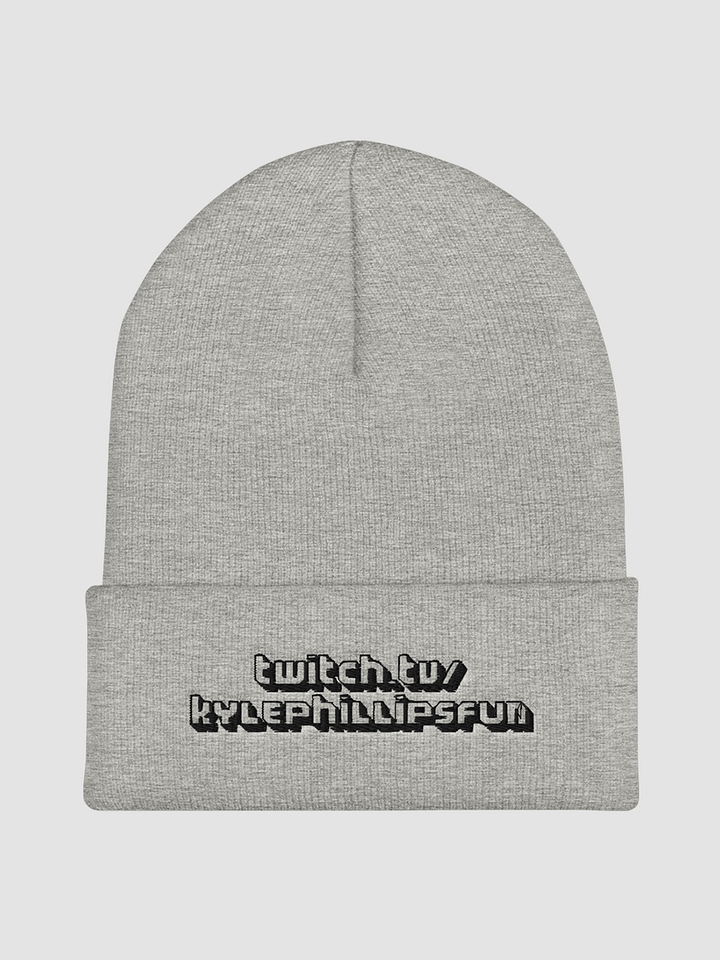 KylePhillipsFun Beanie product image (9)