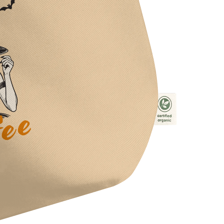Witch Brew Coffee Tote product image (2)