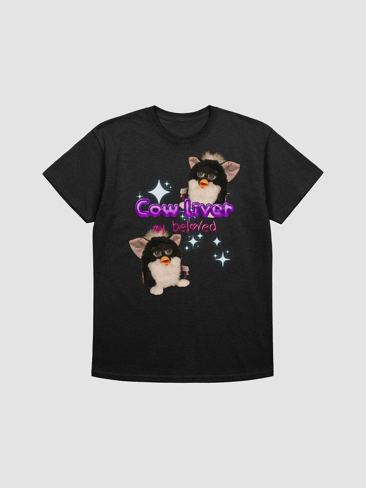 Cow Liver Unisex T-Shirt product image (1)