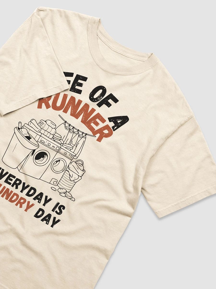 Runners' Laundry Comfort Tee product image (6)