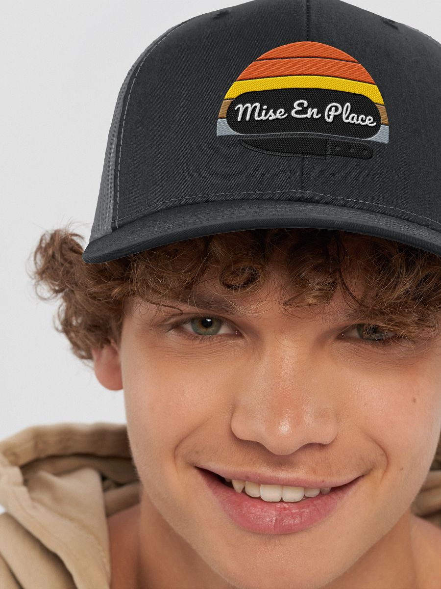 Mise En Place Hat product image (8)