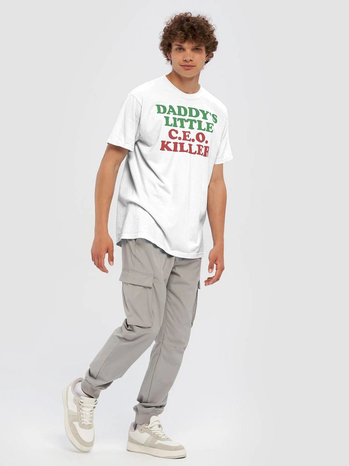 Daddy’s Little C.E.O. Killer Shirt product image (1)