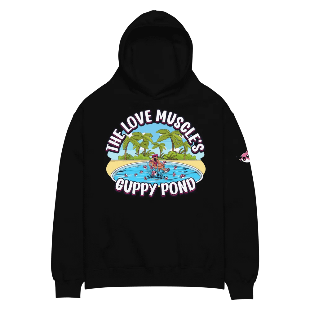 The Splash Zone Hoodie product image (3)
