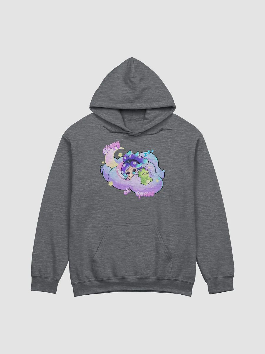 Sleepy in Space Hoodie product image (7)