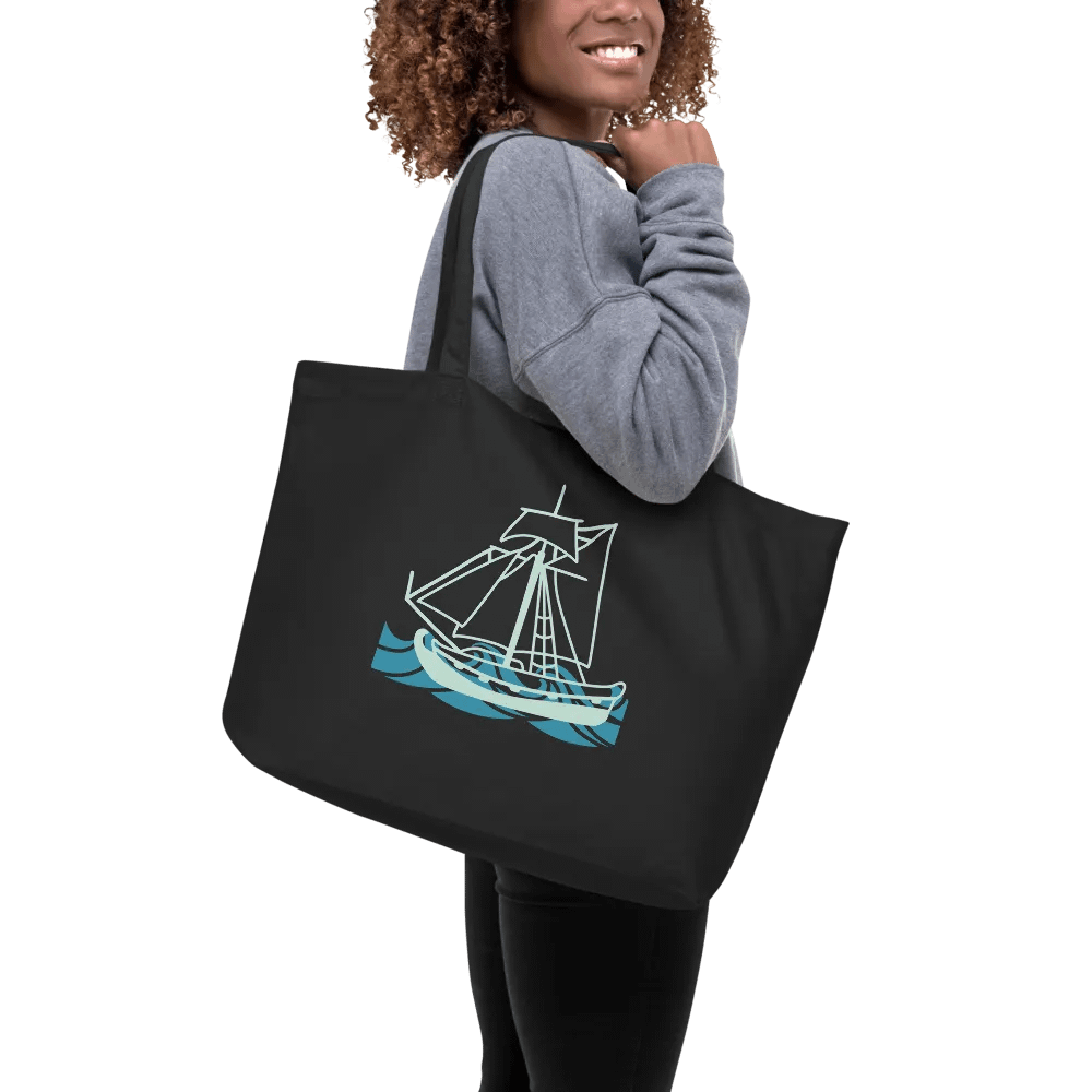 Tote Bag (Ocean) product image (4)