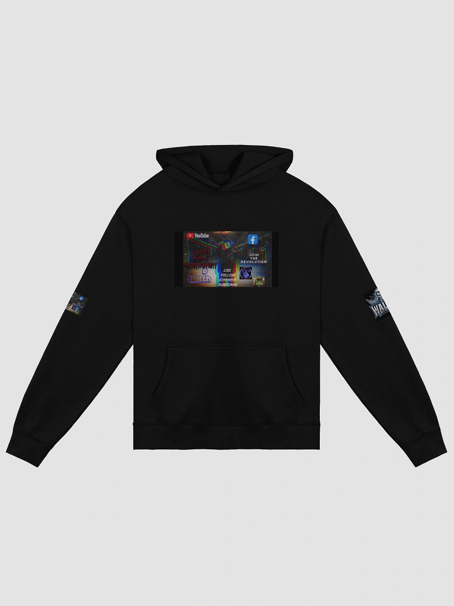 WFE Hoodie product image (1)