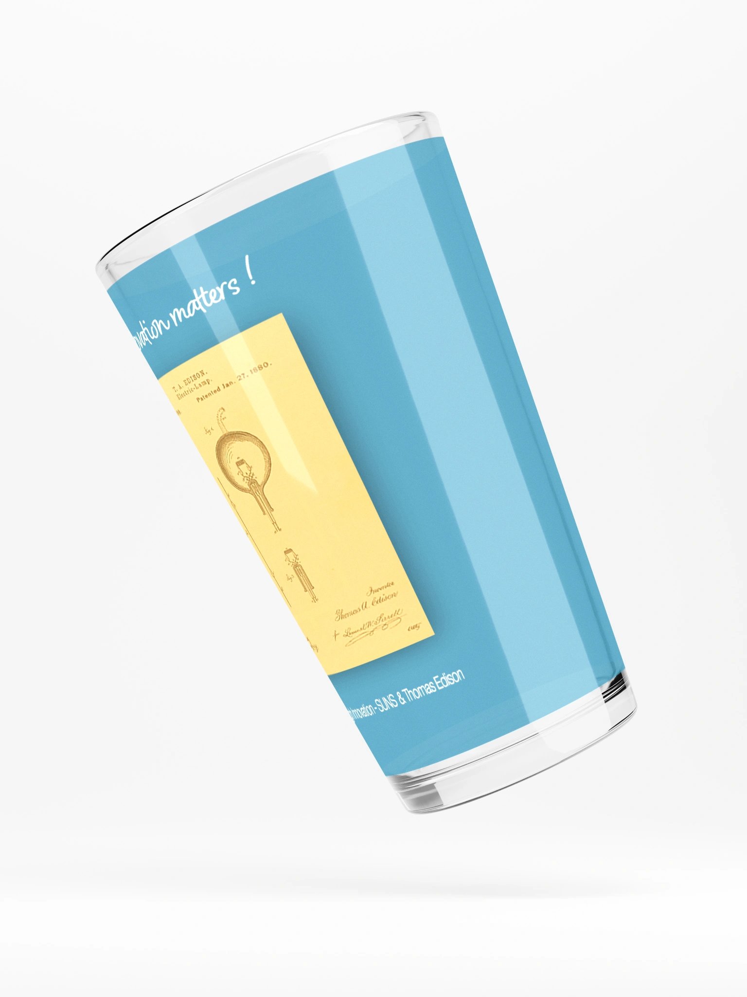 Innovation Matters! Blue product image (3)