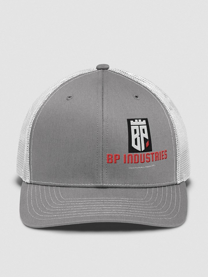 BP Trucker Hat (grey) product image (1)