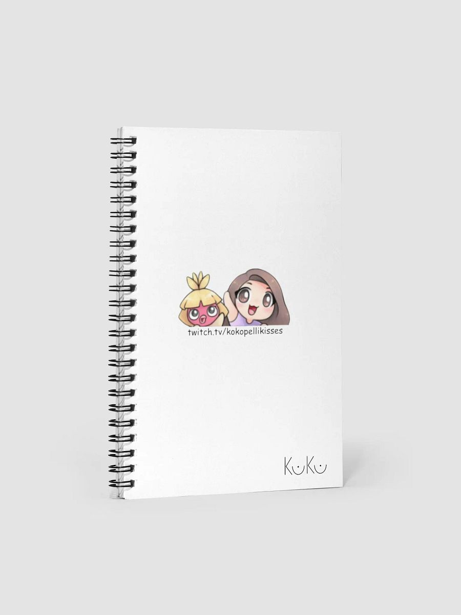 Notebook Journal product image (2)