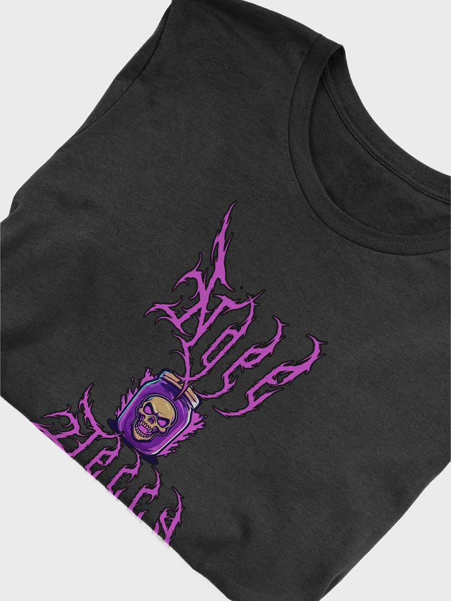 Nope Jelly Metal Tee product image (29)